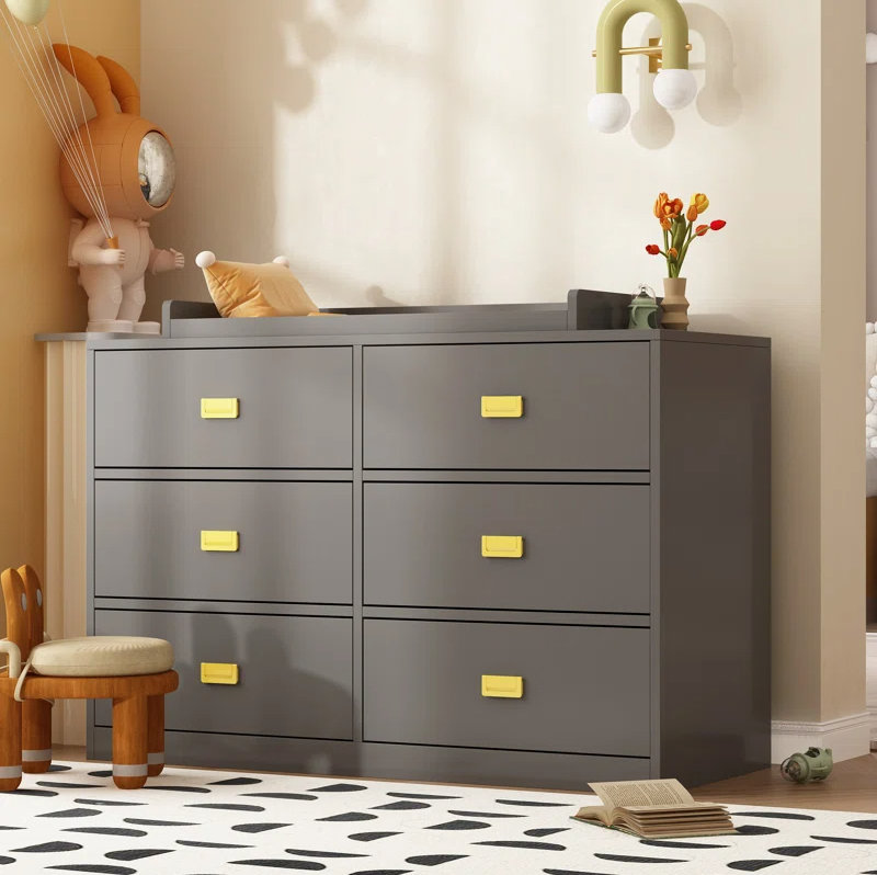 Baby Chest of Drawers Durable Stylish Storage Solutions