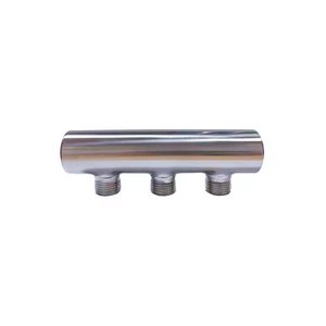 <span class=keywords><strong>Tube</strong></span> de collecteur en acier inoxydable 1 pouce mâle, haute qualité, en acier inoxydable 304, <span class=keywords><strong>pour</strong></span> eau et dégivrage de grande envergure 1/2 pouce - Product Image 4
