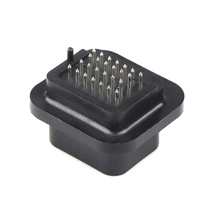 Tùy chỉnh xe nhiên liệu phun dây khai thác ECU kết nối 3-1437290-7 loại ổ cắm mới Hội Đồng Quản trị hội đồng quản trị lửng kết nối - Product Image 5