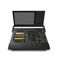 NOUVELLE version MA2 Command Wing Dimmer avec affichage I5 CPU Stage Lighting DMX Console Newest Controller