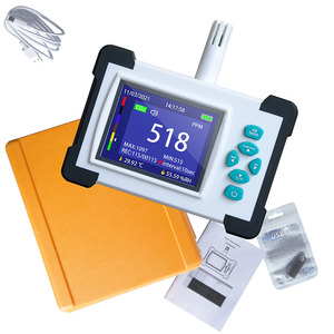 Détecteur de dioxyde de carbone SR-510A - Product Image 3