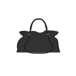 Bolso Bandolera de Cuero Genuino para Mujer, Personalizable en Tamaño y Logotipo, a la Moda, Impermeable, con Correa Única y Cierre de Cremallera, de Poliéster - Product Image 5