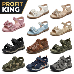 Baby Princess Sandals Soft Sole Mixed Colors <b>Bow</b> Flower Design Toddler <b>Shoes</b> Summer - Product Image 2