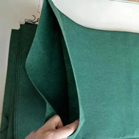 Sac géotextile écologique en polypropylène non tissé 100 GSM, technologie Spunbond pour l'ingénierie du sol et du sable