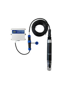 ZONEWU 온라인 LoRaWAN 저전력 원격 무선 수질 나트륨 이온 마그네슘 이온 센서 감지기 Na + - Product Image 2