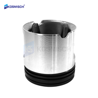 Piston S60 de qualité OEM, référence OEM 23530727/23521802, piston divisé S60 pour moteur diesel DETROIT, kit de remplacement de piston S60 avec axe