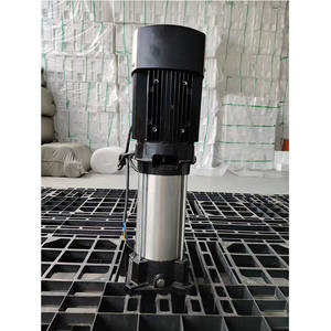 Заводская распродажа, многоэтапный вертикальный насос высокого давления с крыльчаткой 220/380 В - Product Image 3