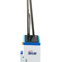 Máquina Automática 2 en 1 para Pintar Paredes y Pisos, Impresora 3D para Paredes, Impresora de Murales con Tinta UV de 3.5m