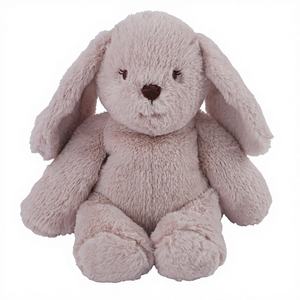 D KING Peluche Lapin Brodé en Coton PP avec Doublure en Maille, Chauffable au Micro-ondes, Doux et Confortable <span class=keywords><strong>pour</strong></span> Enfants - Product Image 5