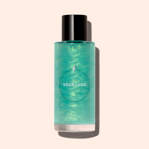 100ml Green Flash Shimmer Sans Acétone Huile de Ricin Dissolvant <span class=keywords><strong>Semi</strong></span>-<span class=keywords><strong>Permanent</strong></span> pour Vernis à Ongles LED et Gel - Product Image 6