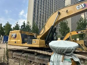 รถขุดตีนตะขาบ 30 ตัน รุ่น 330GC มือสอง สภาพดี Caterpillar 330 ของแท้จากญี่ปุ่น ชั่วโมงการทำงานต่ำ รถขุดมือสอง CAT ขาย - Product Image 3