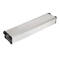 Batterie au lithium pour scooter électrique 36V 12800mAH, coque en aluminium étanche, contrôleur de scooter électrique M365/Pro
