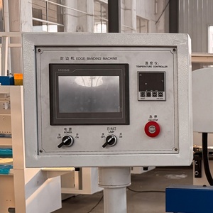 Manufacturer of Wood Automatic Edge Bander Machine for Furniture - Product Image 2