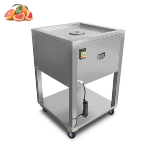 Máquina cortadora y divisora de 2 pétalos para cebollas, patatas en rodajas, luffa y manzanas de azúcar - Product Image 6