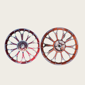 Piezas para Motocicletas CG125/CG150, Ruedas de Aleación de Aluminio de 17 y 18 Pulgadas, Neumáticos y Accesorios Premium - Product Image 3