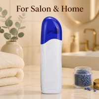 Vente en gros de chauffe-cire portable en rouleau Machine de fusion de cire épilation corporelle de salon pour une épilation sûre et indolore Soins personnels de beauté