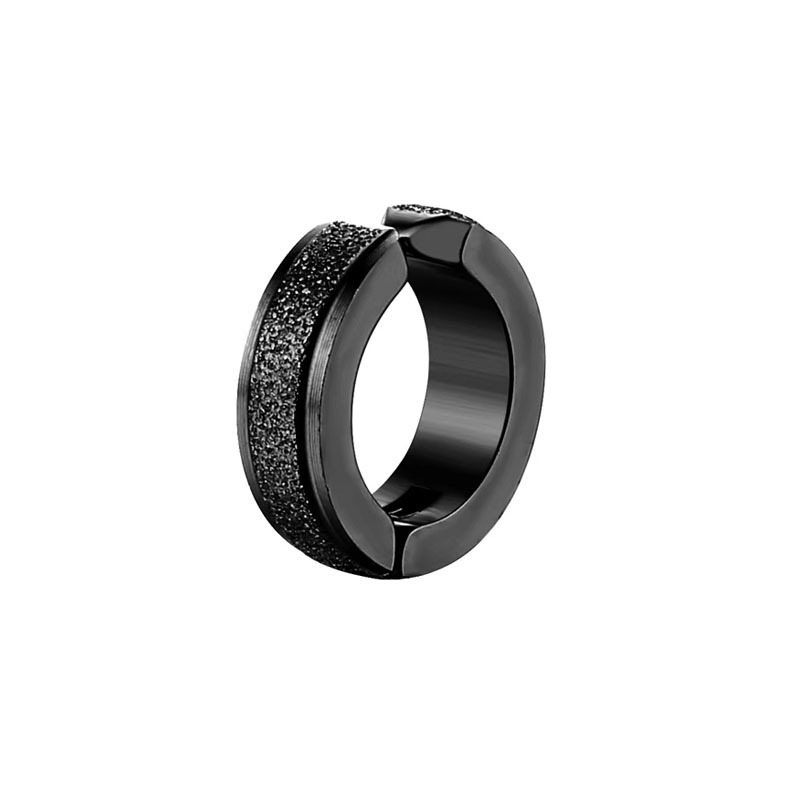 Mat non perçant (noir) [1 paquet = 2 paires]