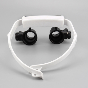 Vergrootglas Met Led Licht Hoofdband Vergrootglas 8x 15x 23x Telescopische Hoge Bril Abs Vergrootglas - Product Image 6