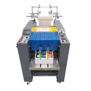 FM420MAX Automatic 400mm/15.75'' Feida Feeding Paper Thermal Lamination Machine A3 A4 Roll Laminating Machine