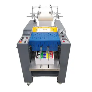 Fm420max Automatische 400Mm/15.75 ''Feida Invoerpapier Thermische Lamineermachine A3 A4 Roll Lamineermachine