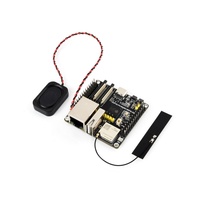 Carte de développement RISC-V, double cœur 400 MHz, simple cœur 40 MHz, Wi-Fi 6 double bande, BLE5 avec 32 Mo de PSRAM, 16 Mo de Flash, MIPI DSI CSI