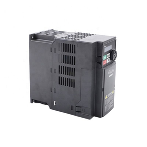 Variador de frecuencia Delta VFD, inversor de frecuencia de CA trifásico para control de velocidad de motores industriales - Product Image 2