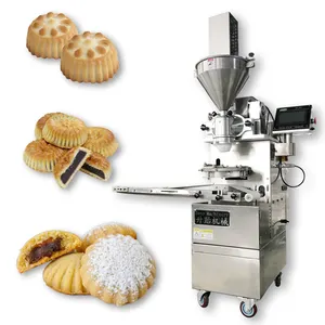 Multifunctional Commercial Maamoul Making Line Automatic Mamoul Make Machine