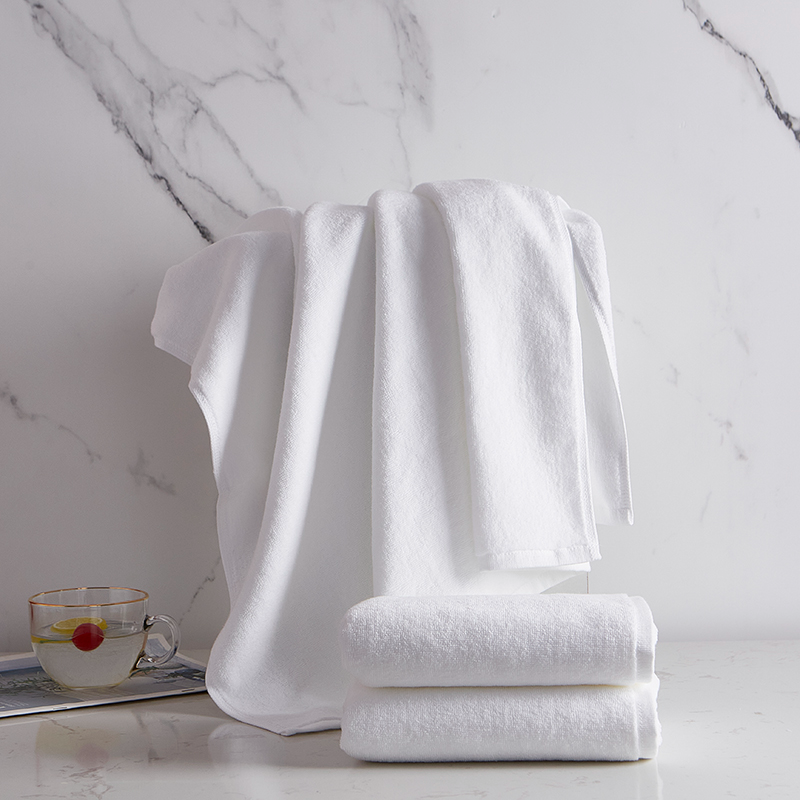 White 5 Star Hotel 400g Luxury