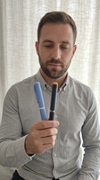 Stylo distributeur jetable en verre borosilicate 3 ml – Emballage