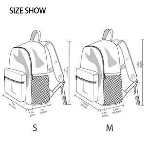 Wholesale Custom Dinosaur Print Kindergarten School Bags Cute Coloured School Backpack - Product Image 6
