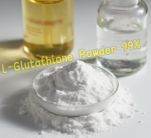 pure l glutathione powder Reduced 98% glutathione powder free sample Fairir