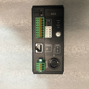 Unidad de Comunicación Ethernet KEY&ENCE N-L20 para Lector de Códigos Serie SR-700/710/750 - Product Image 6