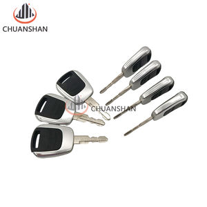 Parti di macchine edili per escavatori <span class=keywords><strong>Hyundai</strong></span> 60/80/150/215/305/chiave di accensione porta/chiave di avviamento/porta chiave accessori - Product Image 5