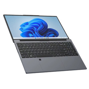 แล็ปท็อป ULAP A15ZRC ขนาด 15.6 นิ้ว AMD Ryzen 5 แรม 16GB DDR4 ของแท้จากโรงงาน สำหรับธุรกิจหรือการศึกษาของนักเรียน พร้อมระบบปลดล็อคด้วยลายนิ้วมือ - Product Image 1