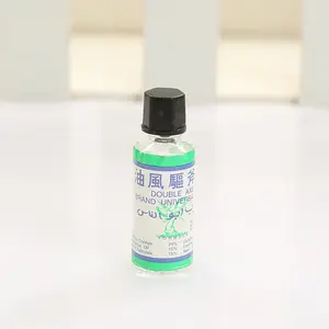 3ml Double AX Balsam Fengyoujing Natürliches Heilöl Rheuma Bauch gelenk Schmerz linderung Massage öl Für Kopfschmerzen Schwindel