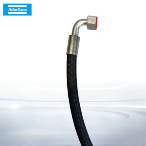 ท่อส่งน้ำมัน Atlas Copco 1092203335 ท่อโลหะสำหรับอะไหล่เครื่องอัดอากาศ - Product Image 2