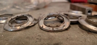 Presse à poinçonner les œillets pour moteurs et pompes, pour la fabrication de rubans de rideaux, ligne de production pour chaussures et vêtements