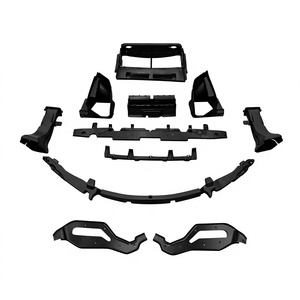 High Quality Auto <b>Spare</b> <b>Car</b> Parts Front Bumper Rear Bumper for Rolls Royce Cullinan 2018-2024 Upgrade to 2025 Body Kits - Product Image 3