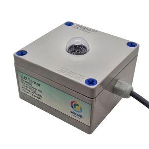 Capteur d'intensité lumineuse de haute précision (0-200 000 Lux) avec sortie analogique pour applications environnementales - Product Image 2