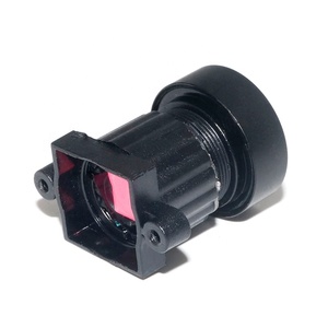 F1.9 1/2.7 "F1.9 F2.0 Baja distorsión <span class=keywords><strong>120</strong></span> grados Mini lente de cámara Lente de 150 grados <span class=keywords><strong>ICR</strong></span> Ir Filtro de corte M12 Lente de cámara Cctv M12XP0.5 - Product Image 2