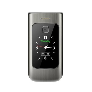2025 nuovo telefono cellulare <span class=keywords><strong>a</strong></span> basso costo per telefoni cellulari con pulsante <span class=keywords><strong>a</strong></span> doppio schermo con selezione rapida Celular SOS MP3 FM tastiera torcia <span class=keywords><strong>a</strong></span> basso costo - Product Image 3