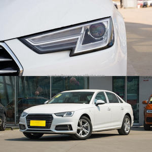 No.8 Garage New Anti-Fog Crystal Clear Headlight Cover para <span class=keywords><strong>Audi</strong></span> <span class=keywords><strong>A4</strong></span> 2017 2018 2019 - Product Image 6