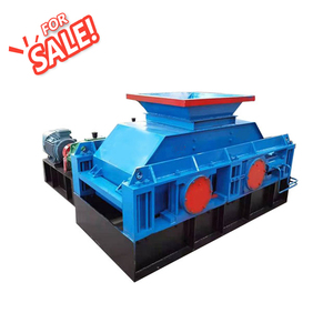 CFTC Heavy <b>Machinery</b> Vertical Axis Twin Rollers Stone Crushing & Sand Making Equipment 35-45mm Max Feed Size 380V/220V - Product Image 3