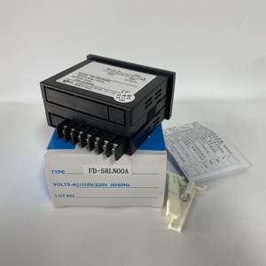 Contador/Temporizador Digital TOHO FD-5RLN00A - Product Image 1