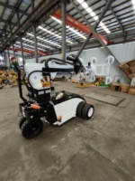 Lève-vitre à vide 3,6 m 4 pièces 800 kg pour la manutention de panneaux et de feuilles – Lève-vide rapide pour la construction