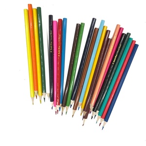 Lápices de Colores al por Mayor, Caja de 24 Colores, Lápices de Dibujo y Pintura para Niños, Juego de Lápices de Colores para Pintar y Dibujar - Product Image 6