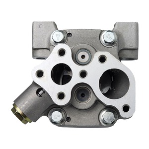 Pompe à huile DE12 D2366 DE12TIS 400403-00397 65.05100-6044A pour moteur Doosan DX340LCA, accessoires d'excavatrice, marque OEM, garantie 1 an - Product Image 5