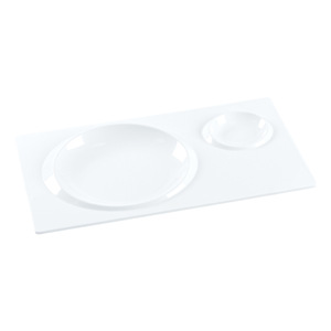 <b>Melamine</b> tableware, including roast duck <b>plates</b>, creative sliced duck <b>plates</b>, braised food platters, and commercial - Product Image 3