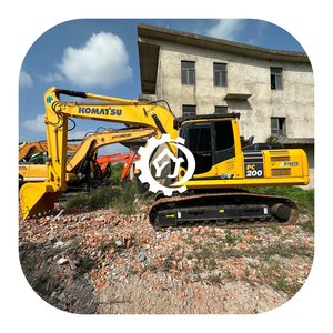 Escavatore Idraulico Komatsu <span class=keywords><strong>PC200</strong></span>-<span class=keywords><strong>8</strong></span> per Cantieri Edili, Lavori in Cave, Bonifica Terreni, Lavori Stradali e Movimento Terra su Larga Scala - Product Image 1