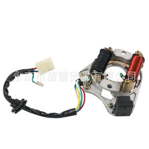 Bobine de magnéto de générateur de qualité A DY100 pour accessoires de moto et de motocross, systèmes électriques et d'allumage - Product Image 5